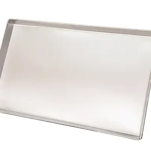 Bandeja de alumínio