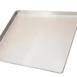 Bandejão de alumínio